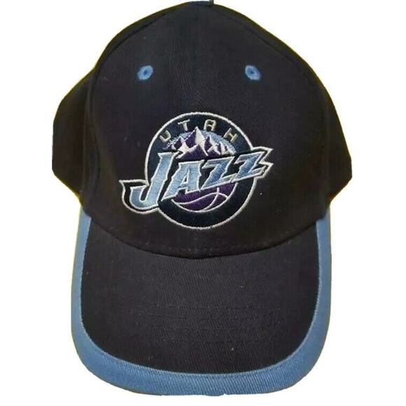 Utah Jazz Baseball/Golf Hat One Size Fits Most - Picture 1 of 2